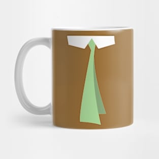 Yogi Outfit Tie Mug